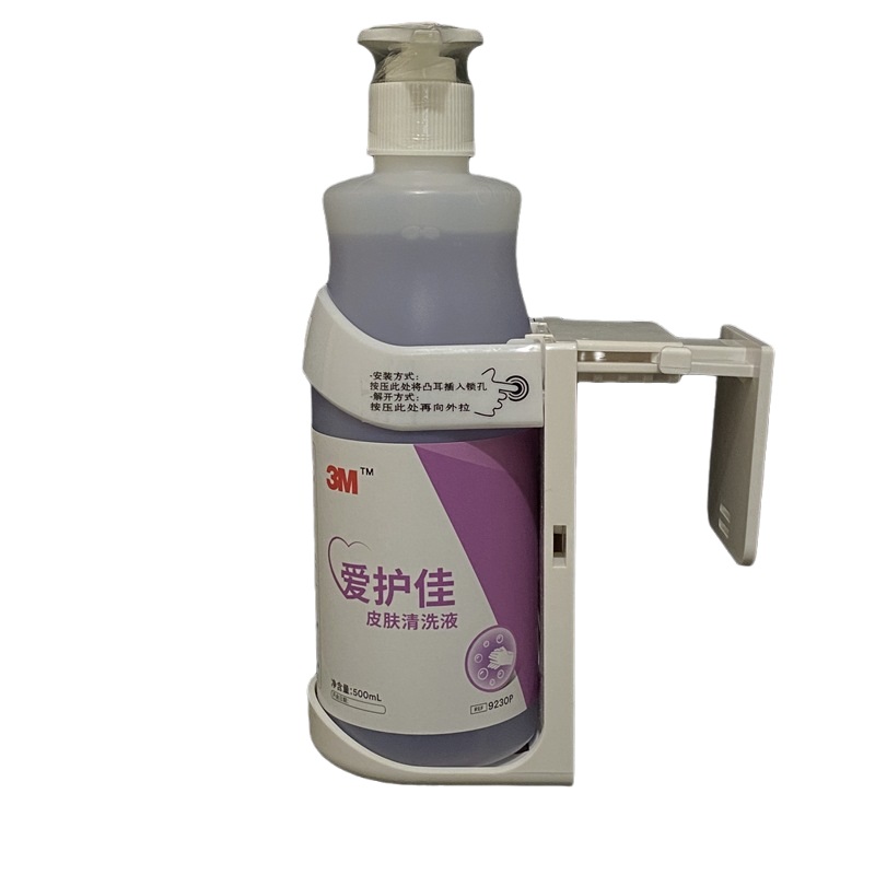 3M愛(ài)護(hù)佳9230P皮膚清洗液洗手液500ml圖片1