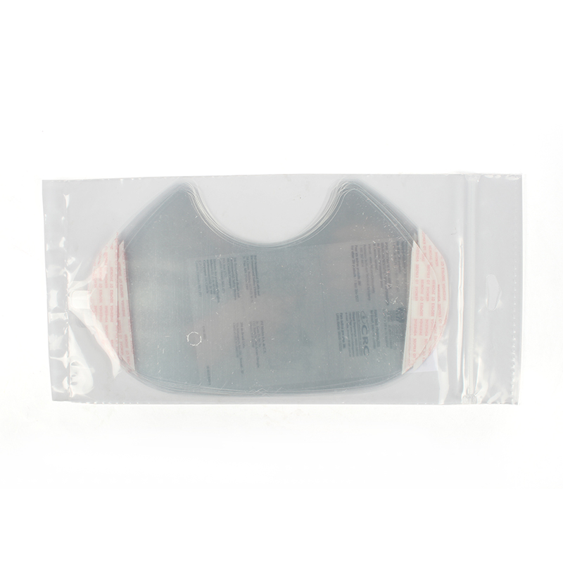 3M6885保護膜6800全面罩面屏防護膜圖片3