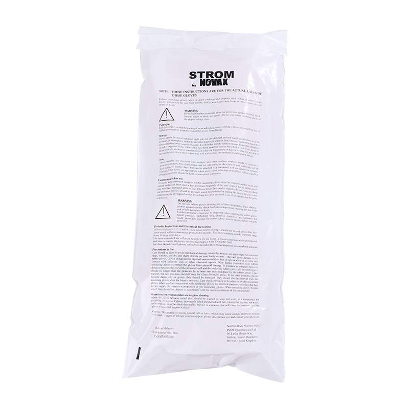 誠(chéng)格E1-LORG-S360 1級(jí)工業(yè)款絕緣手套圖片6