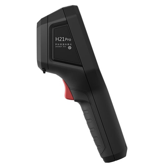 ?？滴⒂癏M-TPH21Pro-3AQF經濟型手持測溫紅外熱像儀圖片2