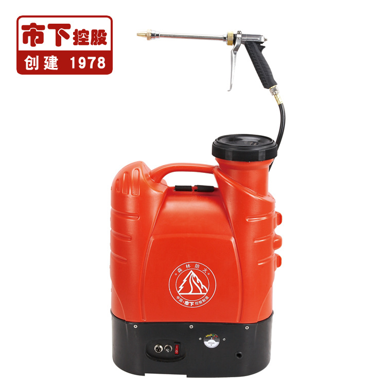 市下SX-MD15D 15L背負(fù)式電動(dòng)噴霧器圖片1