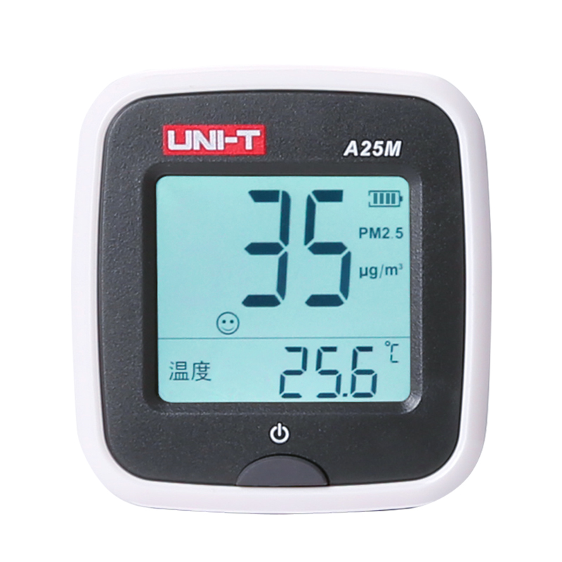 優(yōu)利德A25M便捷式PM2.5氣體檢測儀圖片2