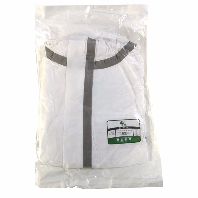 中森醫(yī)用一次性防護服圖片1