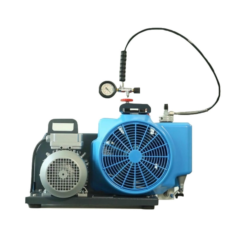 梅思安10181243空氣壓縮機(jī)MSA100TB汽油機(jī)充氣泵圖片1