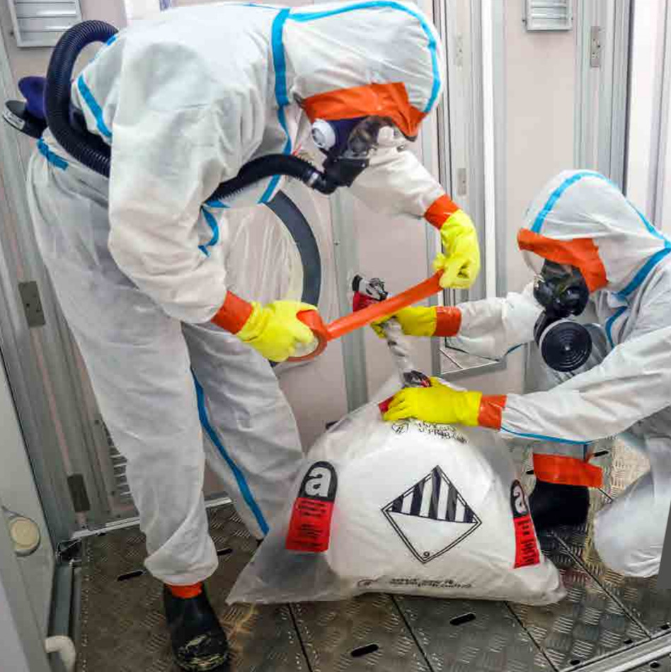 CleanAIR Chemical 2F電動(dòng)送風(fēng)呼吸器空氣凈化呼吸器圖片4