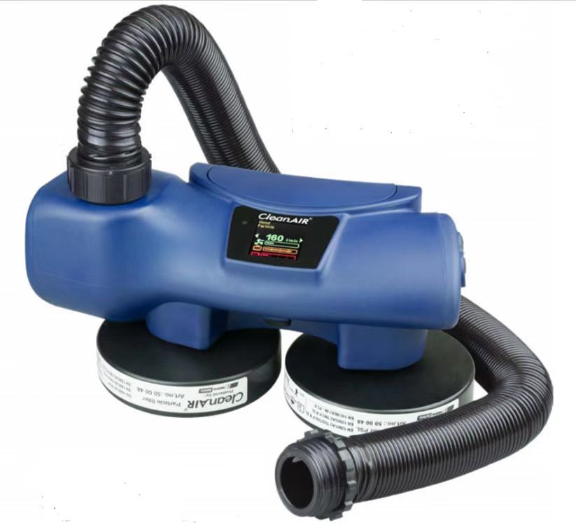 CleanAIR Chemical 2F電動(dòng)送風(fēng)呼吸器空氣凈化呼吸器圖片1