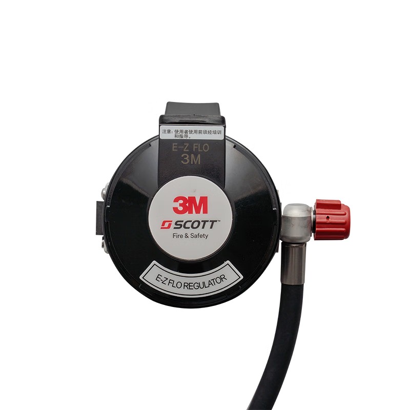 3M SCOTT iPak/3155E自給開(kāi)路式壓縮空氣呼吸器9L圖片3