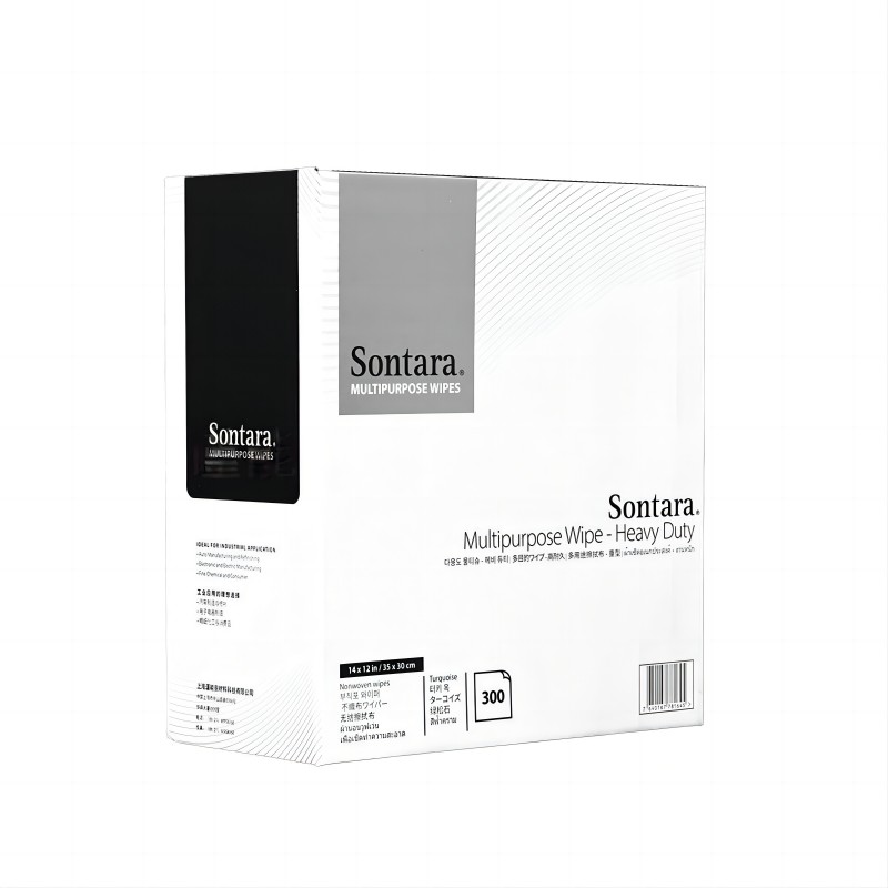 Sontara勝特龍HD-1無塵擦拭紙多用途工業擦拭布圖片1