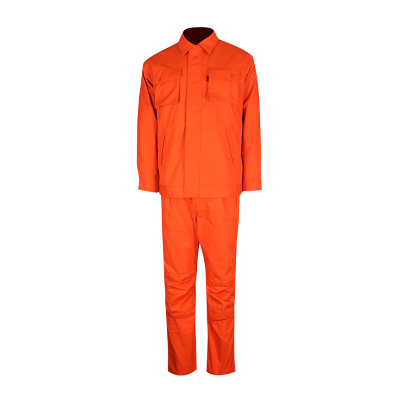 優普泰雙層夾克防靜電阻燃工作服套裝圖片4