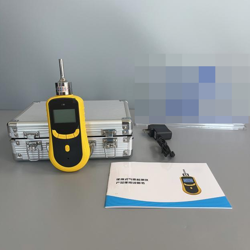 熱持RC-1100便攜式單氣體檢測儀圖片1 熱持RC-1100便攜式單氣體檢測儀圖片1