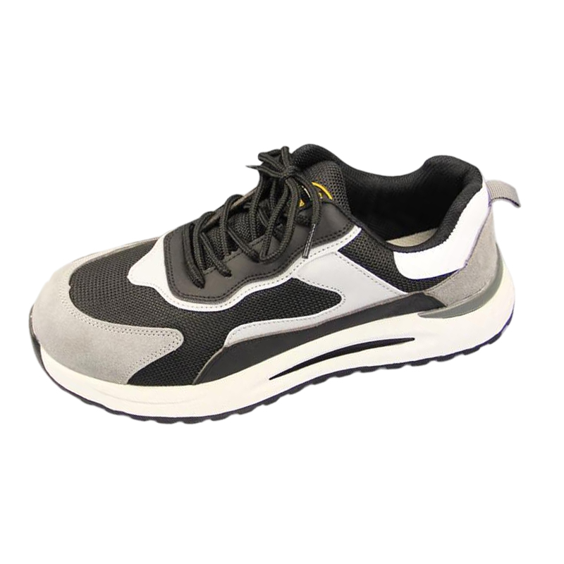 STANLEY史丹利ST6136灰白色防砸防刺電絕緣安全鞋圖片1 STANLEY史丹利ST6136灰白色防砸防刺電絕緣安全鞋圖片1