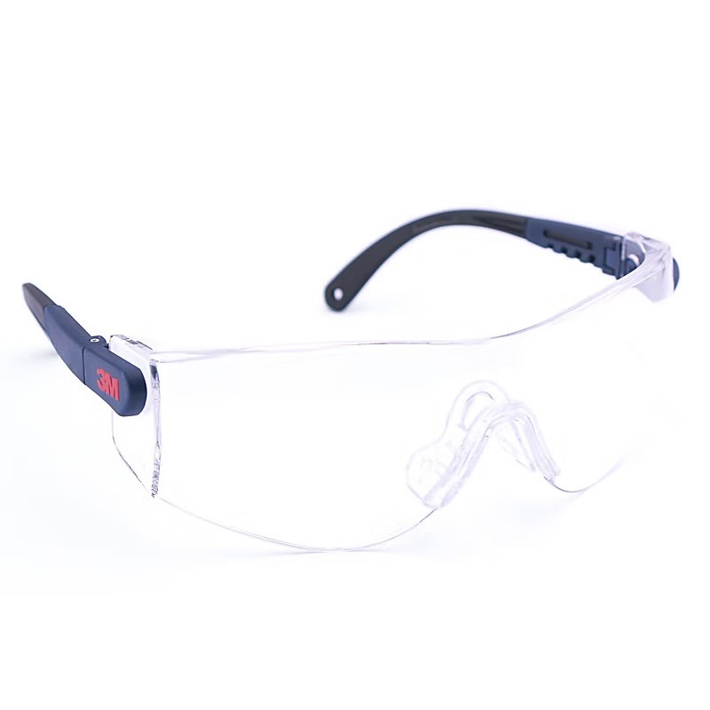 3M10196防霧防沖擊防護(hù)眼鏡