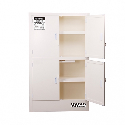 西斯貝爾ACP810048強(qiáng)腐蝕性化學(xué)品儲存柜