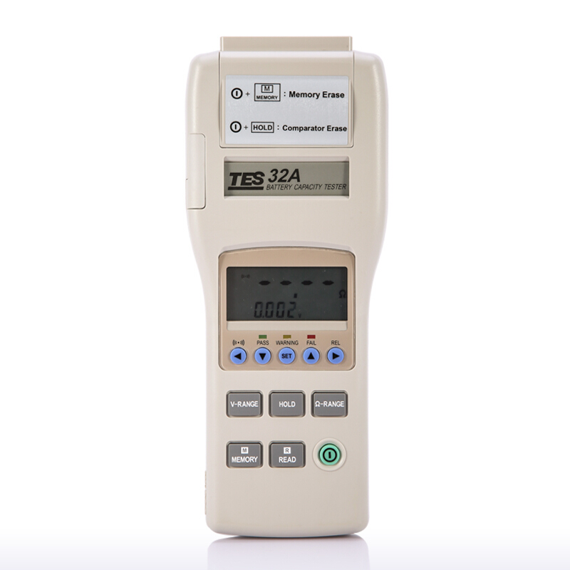 泰仕TES TES-32A電池測(cè)試儀