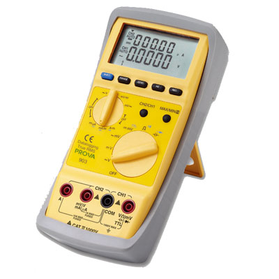臺(tái)灣泰仕PROVA-903萬(wàn)用電表