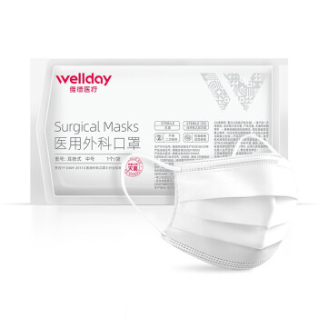 維德醫療滅菌醫用外科口罩