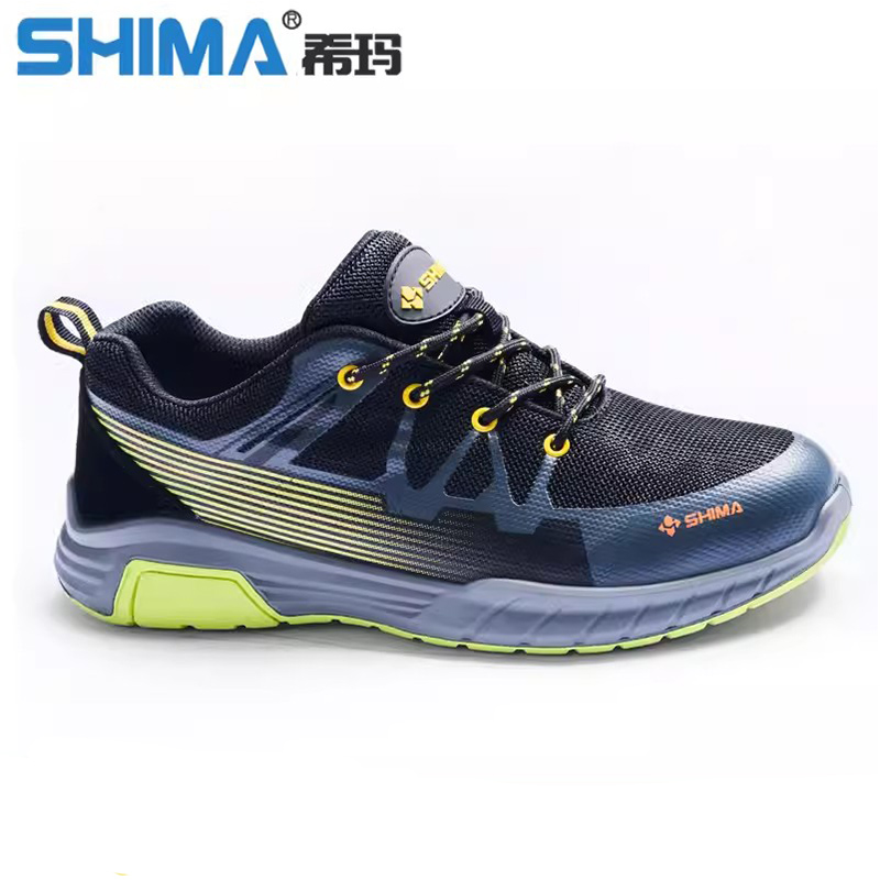 SHIMA?，擠C6508防靜電電絕緣安全鞋