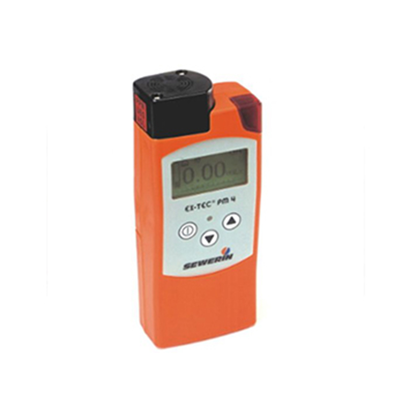 SEWERIN豎威EX-TEC PM 4第四代智能型燃氣檢測儀