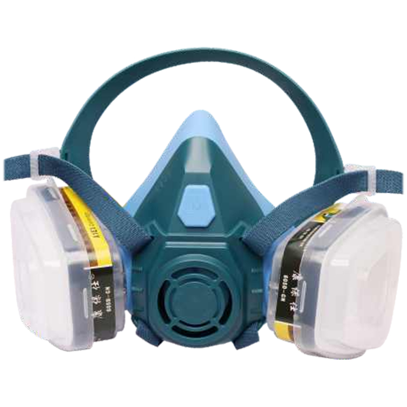 康保仕6021+605D防有機氣體/酸性氣體套裝 康保仕6021+605D防有機氣體/酸性氣體套裝