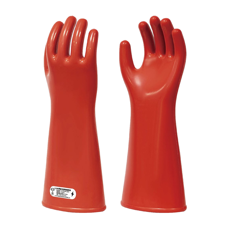 盛安10KV 1級帶電作業用絕緣手套 盛安10KV 1級帶電作業用絕緣手套