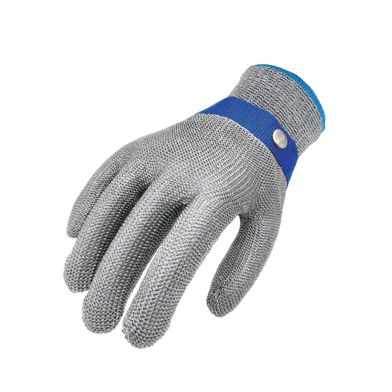 思衛(wèi)爾1707加強(qiáng)版不銹鋼絲防割手套 思衛(wèi)爾1707加強(qiáng)版不銹鋼絲防割手套