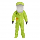 Dupont杜邦Tychem10000全封閉訓(xùn)練防護服TK586T LY