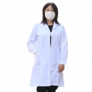 星工XG-DG3實驗室食品衛生長袖白大褂 工作服