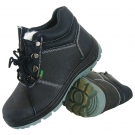 盛安6KV高幫夾棉防砸安全鞋 盛安6KV高幫夾棉防砸安全鞋