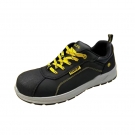 STANLEY史丹利ST6108黑色防砸防刺電絕緣安全鞋