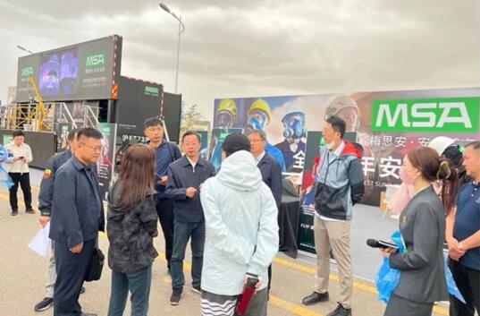 危險化學品安全生產如何保證？MSA梅思安為你解答圖片4