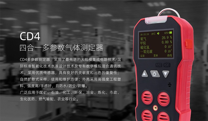 保時安CD4擴散式四合一多參數氣體測定器1.jpg