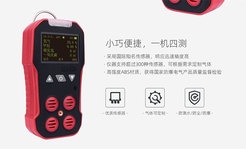 保時安CD4擴散式四合一多參數氣體測定器2.jpg