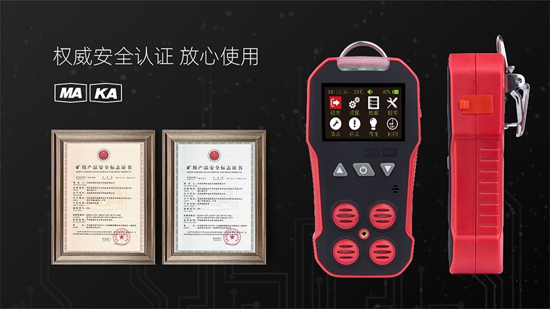 保時安CD4擴散式四合一多參數氣體測定器3.jpg