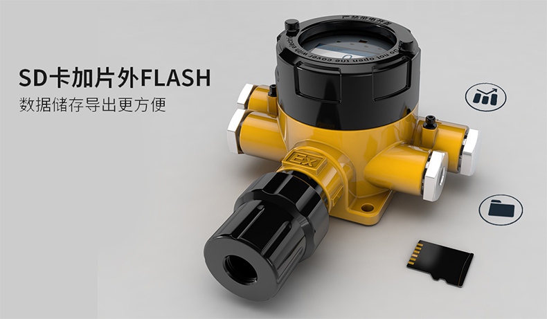 保時安GT-K90工業(yè)及商業(yè)用途點型可燃?xì)怏w探測器2.jpg