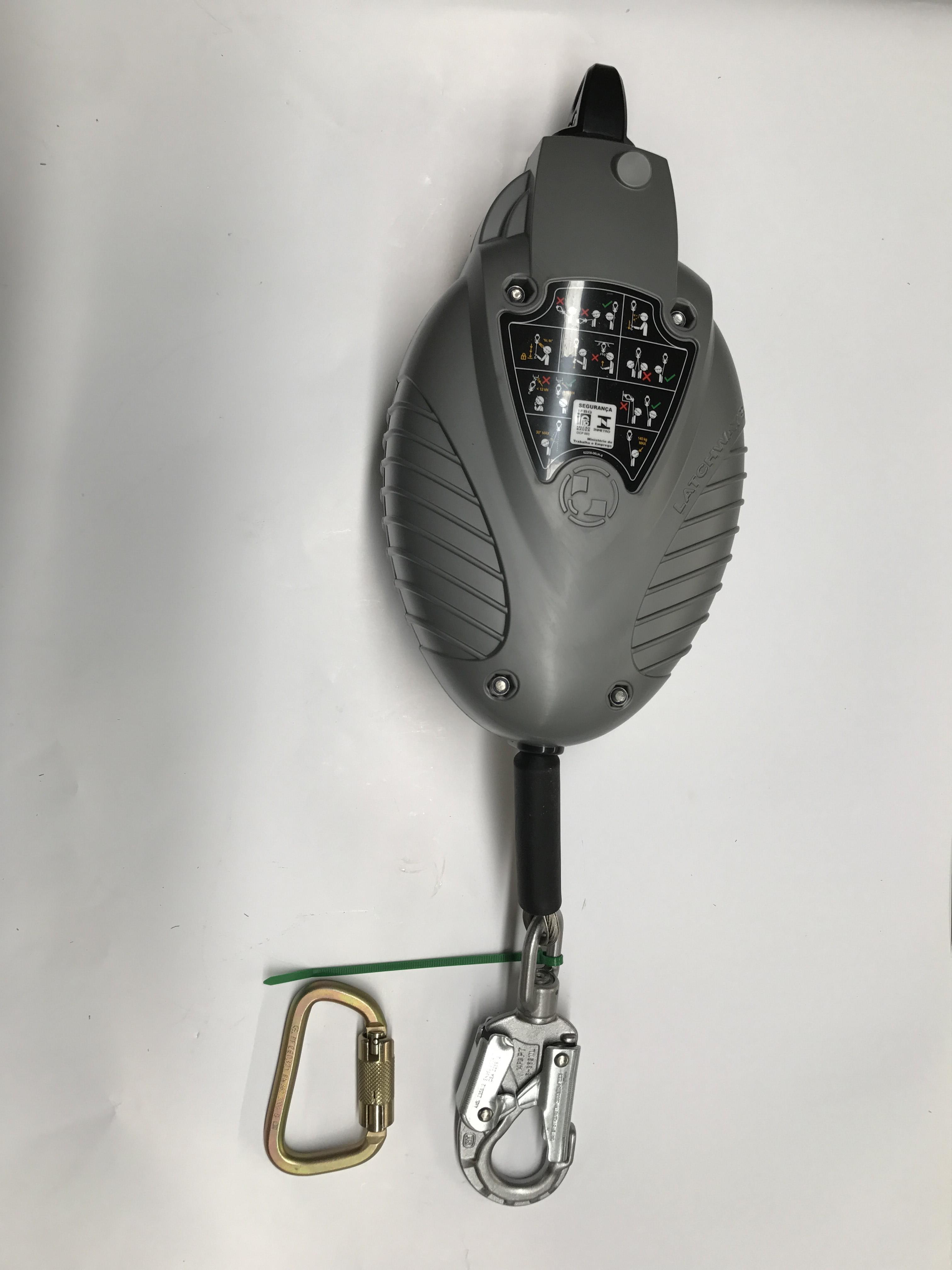梅思安62210-00UK標(biāo)準(zhǔn)型速差防墜器 梅思安62210-00UK標(biāo)準(zhǔn)型速差防墜器