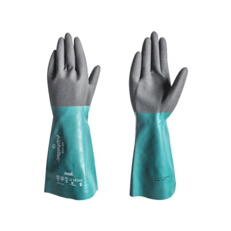 安思爾AlphaTec58-430丁腈橡膠手套 安思爾AlphaTec58-430丁腈橡膠手套
